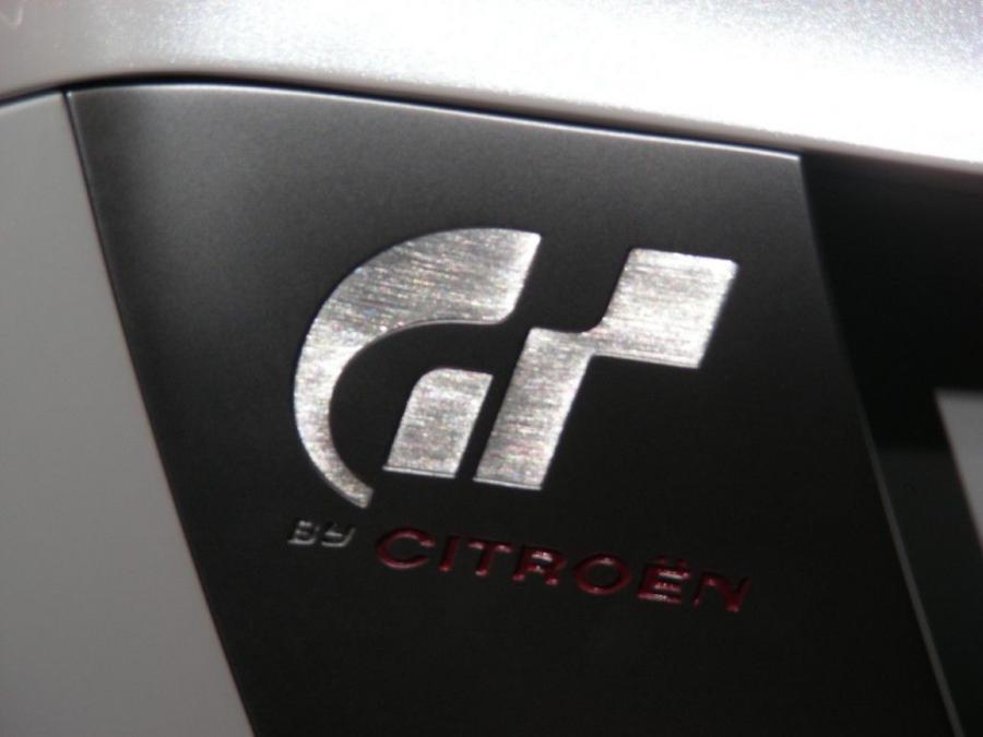  Citroen GT Concept 2008 года  (фото 54 из 295)